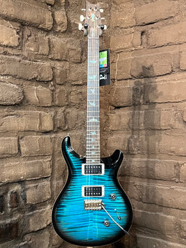 PRS 40th Anniversary Custom 24 Limited Edition - Sub Zero Smokeburst (New)