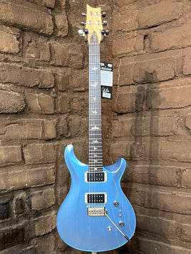 PRS CE 24-08 Swamp Ash Limited Edition - Frost Blue Metallic (New)
