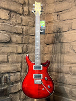 
              PRS CE 24 Fire Red Burst (New)
            