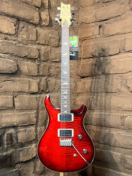 PRS CE 24 Fire Red Burst (New)