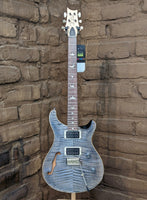 
              PRS CE 24 Semi-Hollow Electric Guitar - Faded Gray Black (New)
            