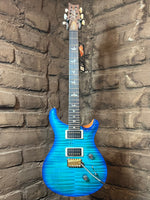 
              PRS Custom 24 "10 Top" Custom Color Aqua Burst (New)
            