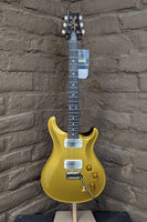 
              PRS DGT Electric Guitar with Moon Inlays - Gold Top (New)
            