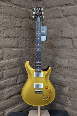 PRS DGT Electric Guitar with Moon Inlays - Gold Top (New)