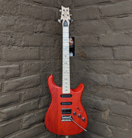 PRS Fiore Mark Lettieri Signature Electric Guitar - Satin Amaryllis (New)