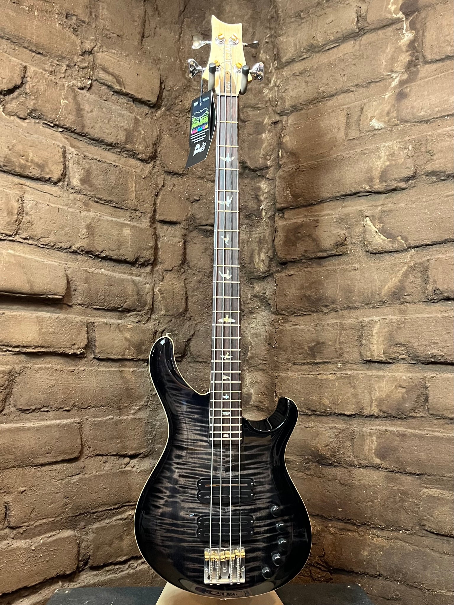 Prs grainger 4 string bass cheap