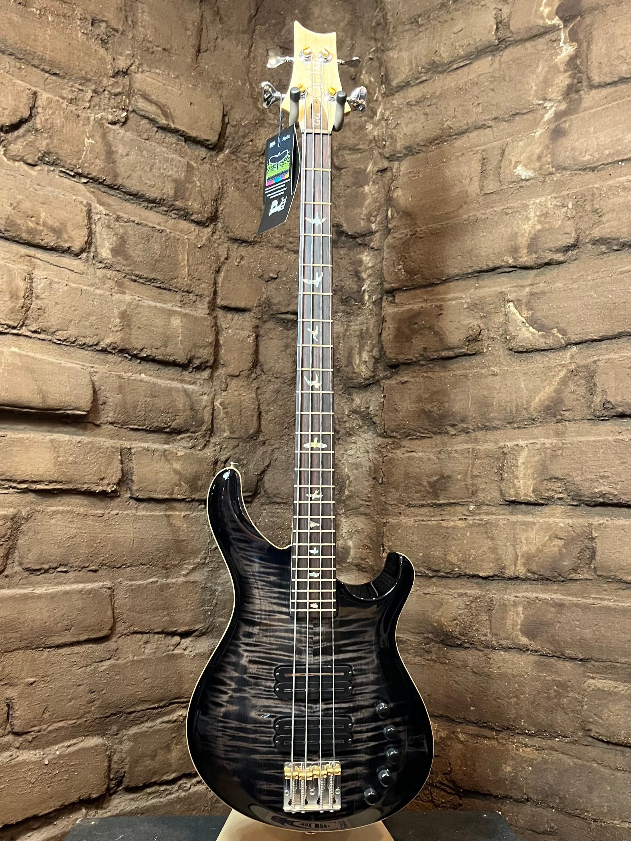 Prs bass 4 discount