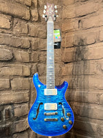 
              PRS McCarty 594 Hollow Body II Custom Color Faded Blue (New)
            