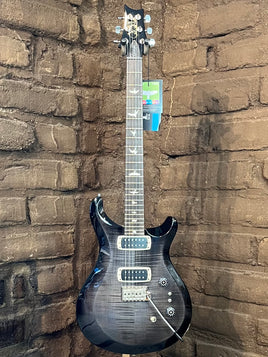 PRS S2 Custom 24-08 Faded Gray Black Burst