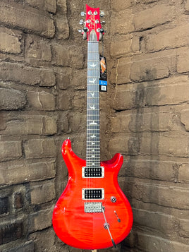 PRS S2 Custom 24 - Bonni Pink Cherry Burst (New) 2023 Model