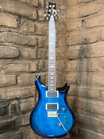 
              PRS S2 Custom 24 Custom Color - Lake Blue Wrap Burst (New)
            