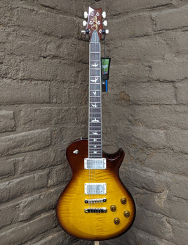 PRS S2 McCarty 594 Singlecut Electric Guitar - Honey Gold Burst (New)