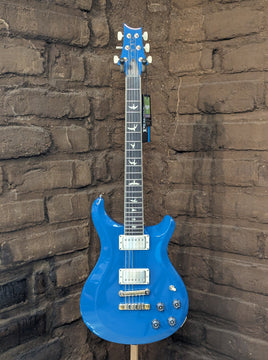 PRS S2 McCarty 594 Thinline Standard Electric Guitar - Space Blue (New)