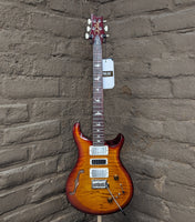 
              PRS S2 Special Semi-Hollow Electric Guitar - Dark Cherry Sunburst (New)
            