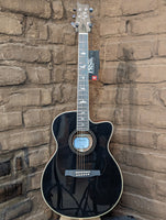 
              PRS SE A20E Black Top
            