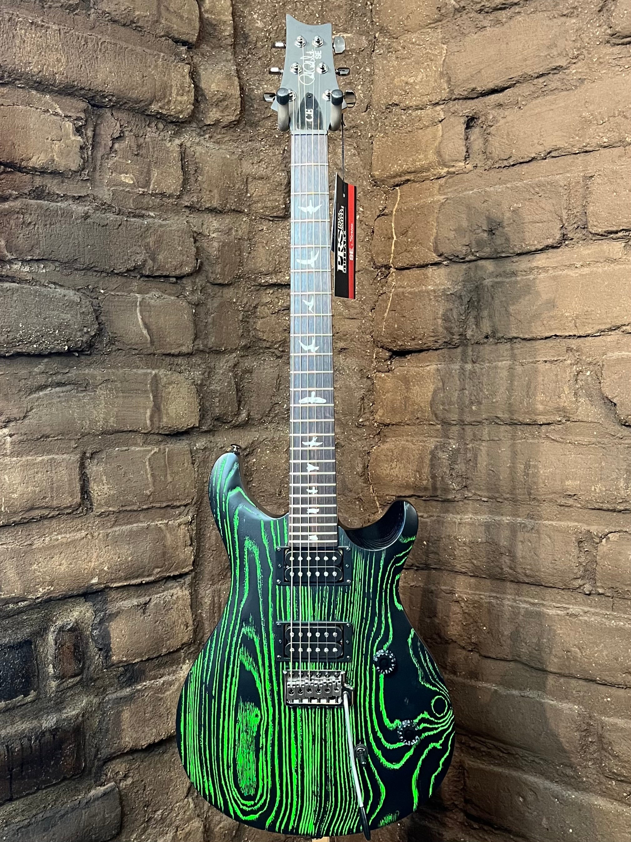 Prs sandblasted discount