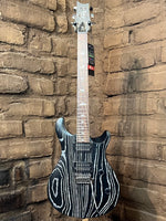
              PRS SE CE 24 Swamp Ash Sandblasted Limited Edition - White
            