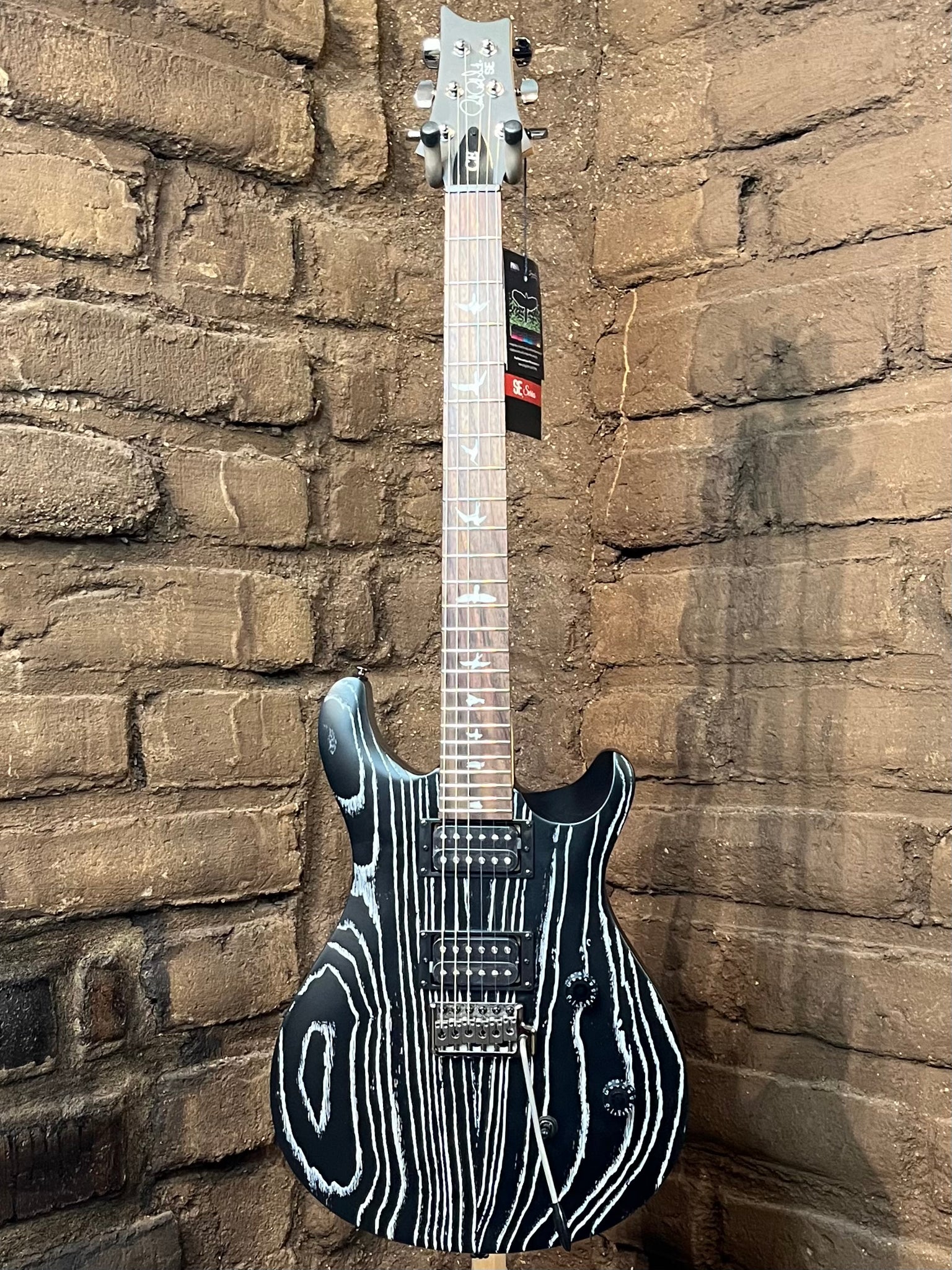 Prs se custom 24 sandblasted on sale