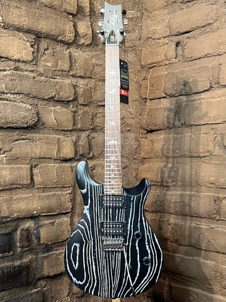 PRS SE CE 24 Swamp Ash Sandblasted Limited Edition - White