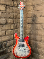 
              PRS SE Custom 24-08 Quilt - Charcoal Cherry Burst (New)
            