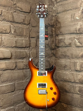 PRS SE DGT McCarty Tobacco Burst (New)