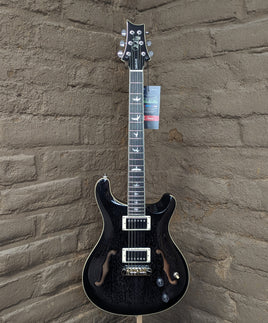 PRS SE Hollowbody Standard Electric Guitar - Dog Hair Smokeburst (New)