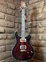 
              PRS SE Hollowbody Standard Fire Red Burst (New)
            