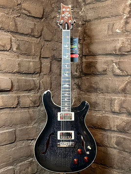 PRS SE Hollowbody Standard Piezo Dog Hair Smokeburst (New)