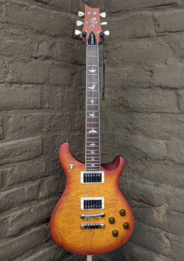 PRS SE McCarty 594 Exotic Electric Guitar - Vintage Sunburst (New)