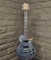 
              PRS SE McCarty 594 Singlecut Electric Guitar - Charcoal (New)
            