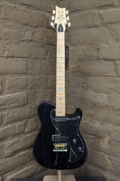 
              PRS SE NF 53 Electric Guitar - Black Doghair (New)
            