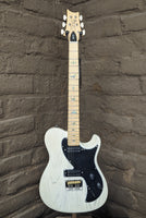 
              PRS SE NF 53 Electric Guitar - White Doghair (New)
            