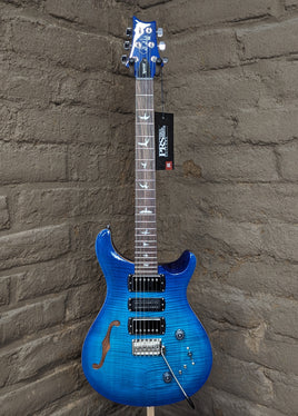 PRS SE Special Semi-Hollow Electric Guitar - Lake Blue (New)