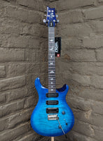 
              PRS SE Studio Electric Guitar - Lake Blue (New)
            