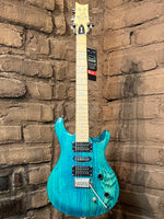 
              PRS SE Swamp Ash Special - Iri Blue (New)
            