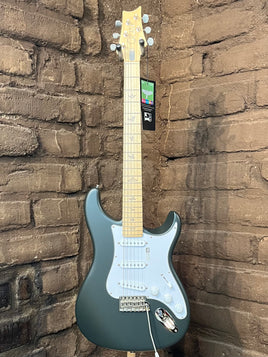 PRS Silver Sky Maple Fretboard - Faded Black Tee (New)