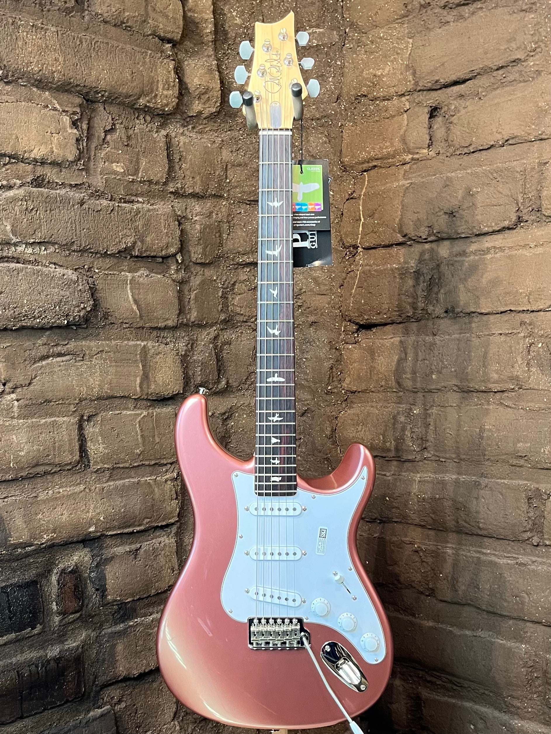 Wild Rose/Half Past Midnight メロハー PRS Silver Sky John Mayer Maple Midnight Rose 925 at Moore