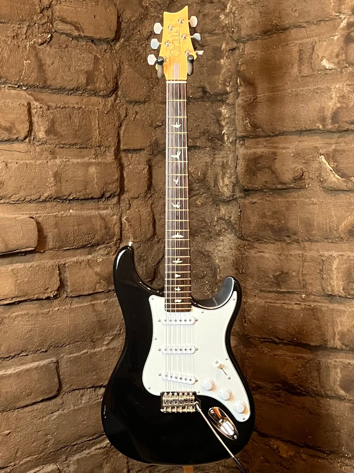 PRS Silver Sky Onyx (Used)| Black Mountain Guitar Co PRS Silver Sky Onyx (Used)| Black Mountain Guitar Co
