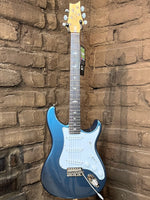 
              PRS Silver Sky Rosewood Fretboard - Venetian Blue (New)
            