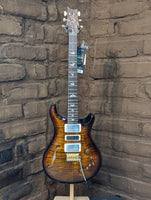 
              PRS Special Semi-Hollow Electric Guitar - Black Gold Wraparound Burst (New)
            