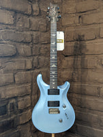 
              PRS Standard 24 Satin Electric Guitar - Satin Frost Blue Metallic (New)
            