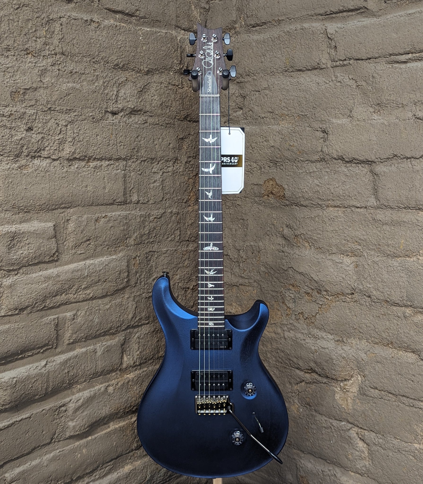 2025人気特価 - Guitar Electric Satin 24 Standard PRS Satin Black Pearl ギター