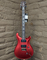 
              PRS Standard 24 Satin Electric Guitar - Satin Red Apple Metallic (New)
            