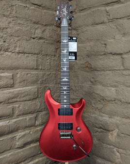 PRS Standard 24 Satin Electric Guitar - Satin Red Apple Metallic (New)