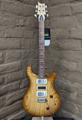 PRS Swamp Ash Special Electric Guitar - Vintage Natural with Rosewood Fingerboard (New)