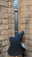 
              Jackson Pro Series Signature Lee Malia LM-87 Electric Guitar - Open Pore Black (New)
            