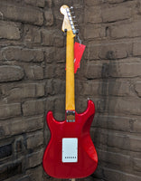 
              Fender American Vintage II 1965 Stratocaster, Rosewood Fingerboard - Candy Apple Red (New)
            