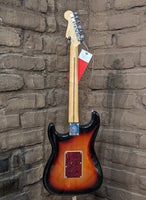 
              Fender Player II Modified Stratocaster HSS Floyd Rose, Rosewood Fingerboard - 3-Color Sunburst (New)
            