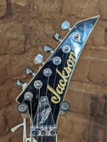 
              Jackson Pro Plus Pure Metal Rhoads RR1A Limited-Edition Electric Guitar - Gloss Black (New)
            