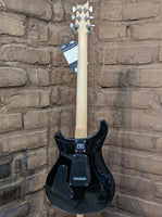 
              PRS CE 24 Semi-Hollow Electric Guitar - Faded Gray Black (New)
            